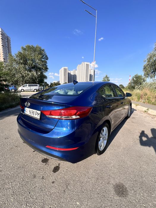 Huyndai elantra хюндай элантра