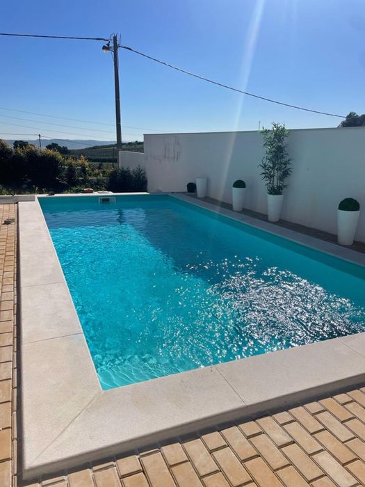 Vivenda festas EM Loures , PISCINA AQUECIDA  muito sol