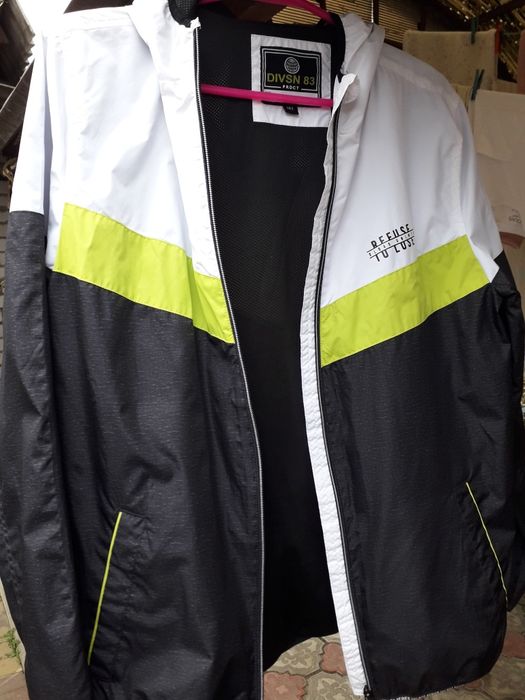 Спортивна кофта, вiтровка