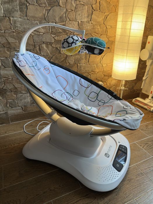 Espreguiçadeira / Baloiço 4moms mamaRoo – Excelente Estado