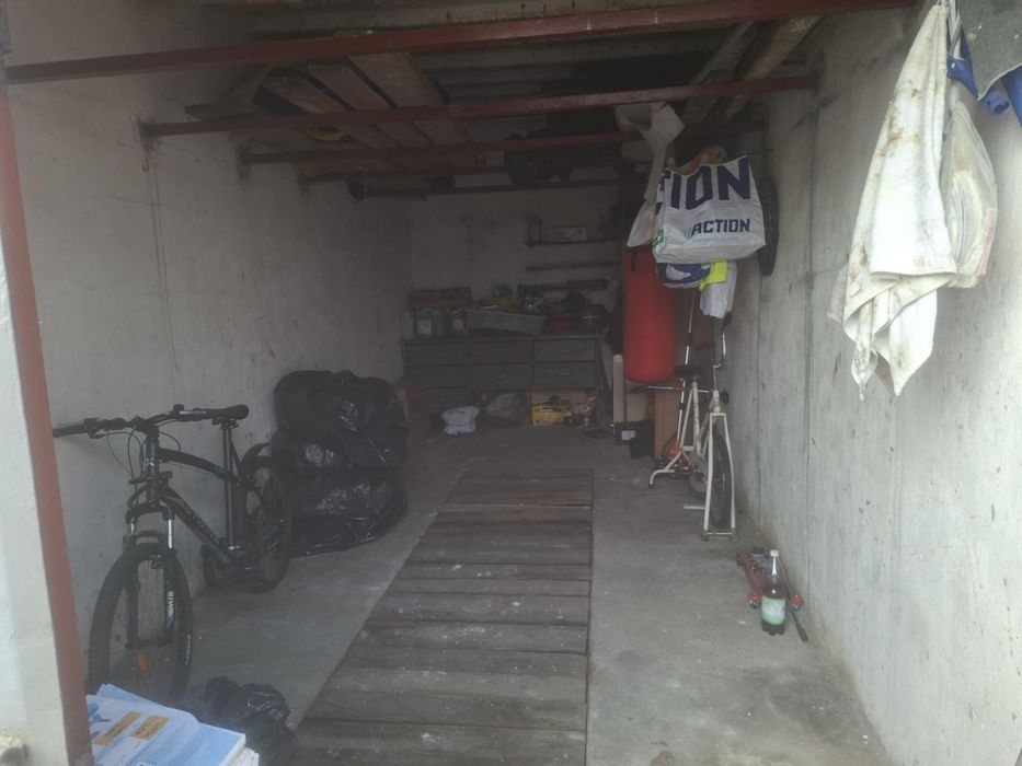 Garaż ul. Olsztyńska