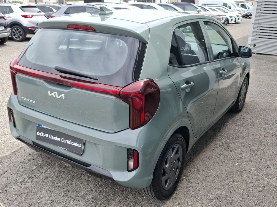 Kia Picanto 1.0 MPi Urban