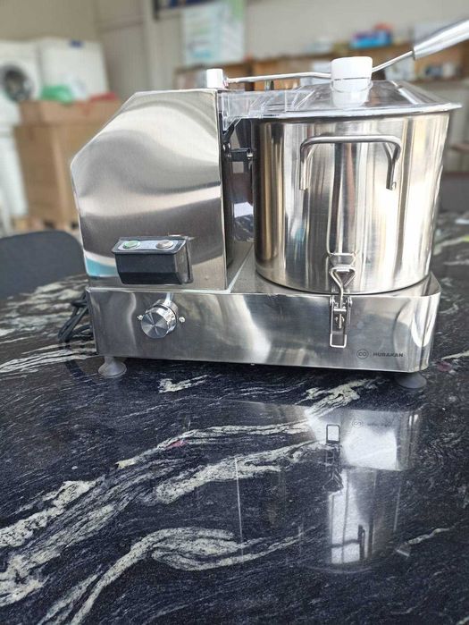 Куттер HURAKAN HKN-CL9, 9 л