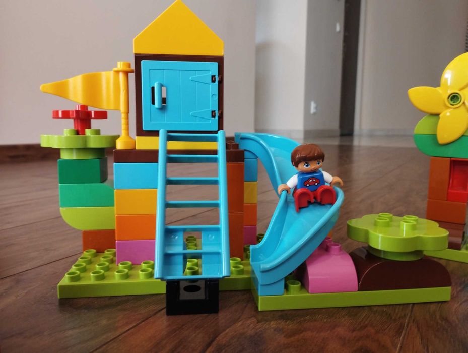 LEGO Duplo 10864 Duży plac zabaw