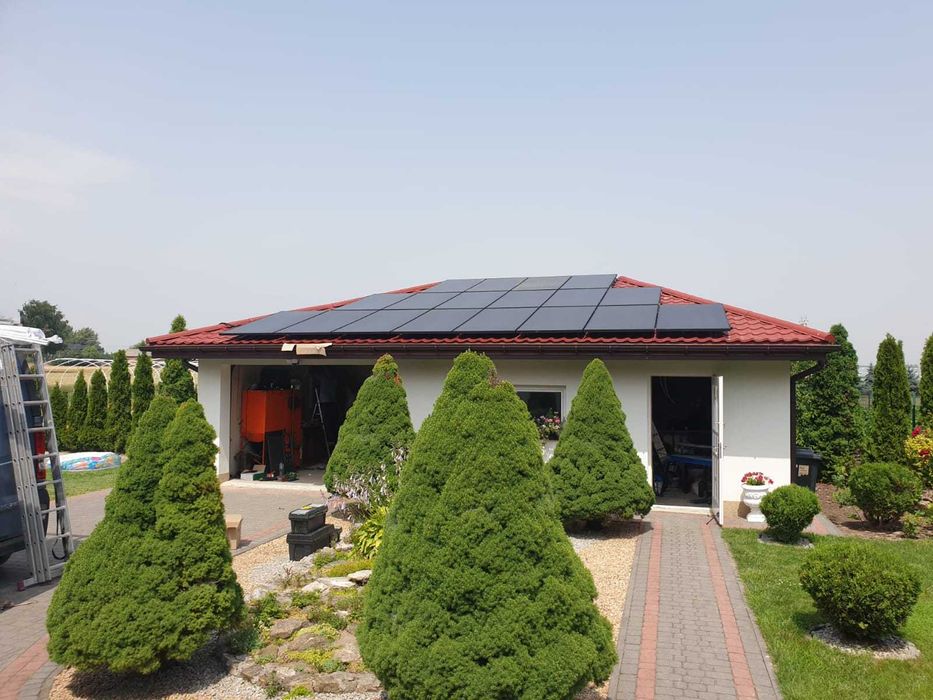 Instalacja fotowoltaiczna, magazyn energii, zasilanie awaryjne, UPS