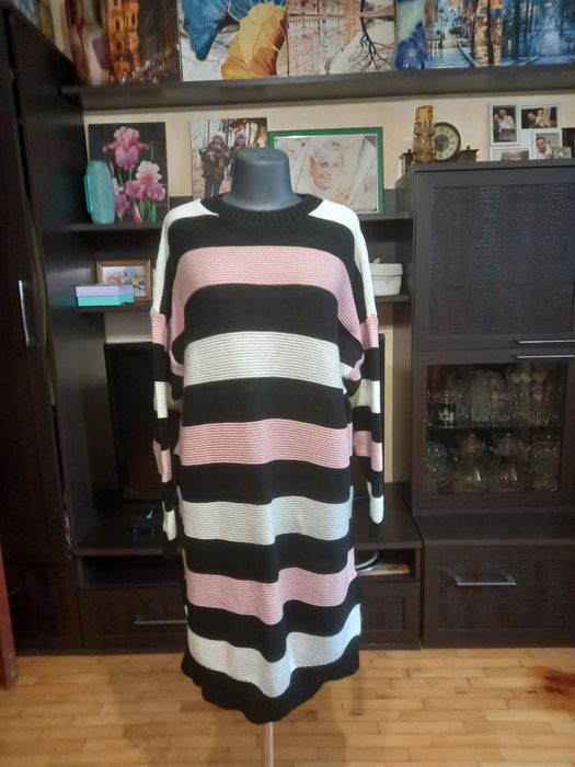 Трикотажна туніка