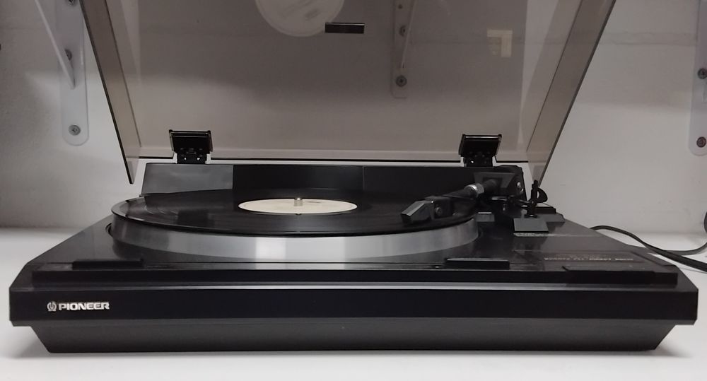 PIONEER gira-discos PL-443