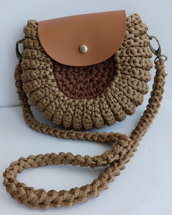 Torebka OREO  ze sznurka