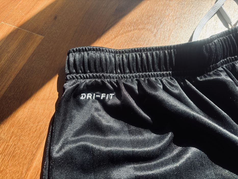 Calções masculinos NIKE Dry Fit - pretos M