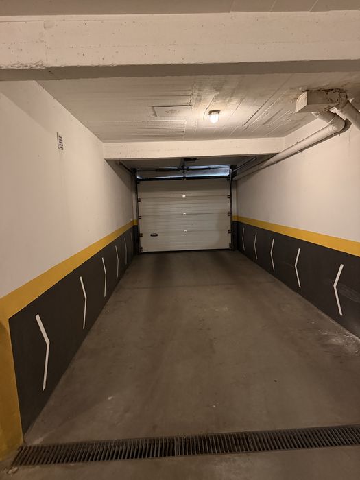 Garagem Box Fechada