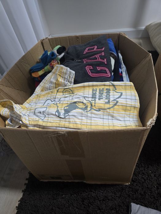 Ciuszki dla chłopca r.92