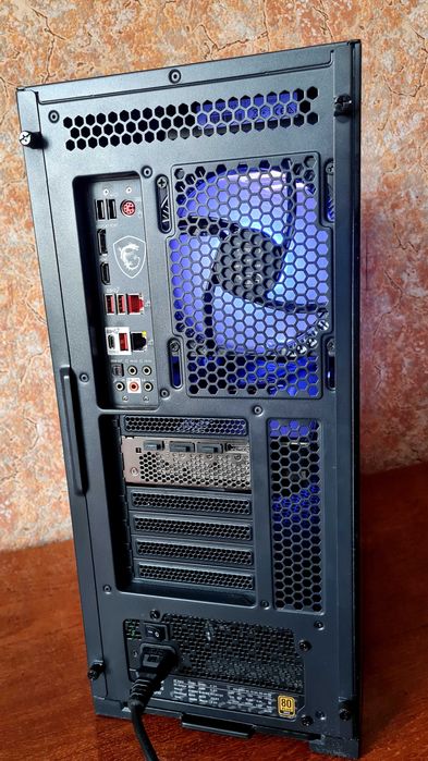 Ігровий ПК / RTX 3070 / i7 8700K / 1TB NVMe SSD