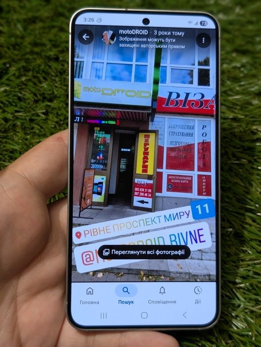 Samsung S25 12/128Gb (21464) Neverlock