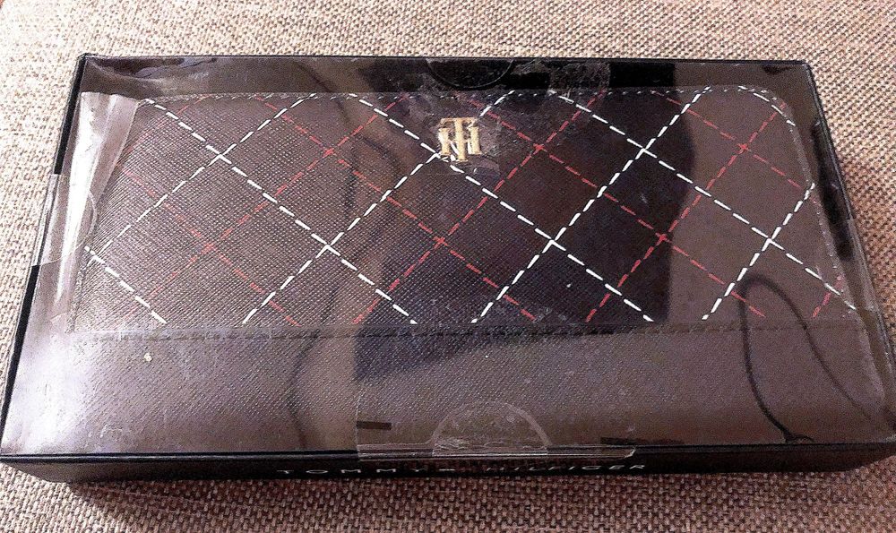 Tommy Hilfiger portfel damski