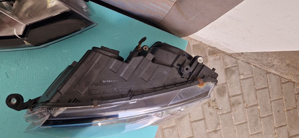 Фари Шкода Октавія А7 "DEPO"