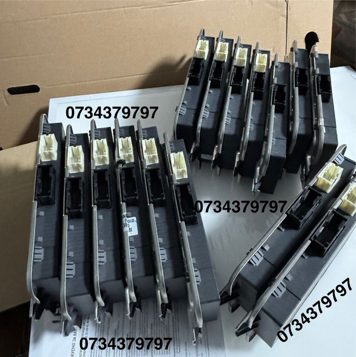 Блок FRM ФРМ керування світлом, ФРМ 3 БМВ,BMW FRM III Led/xenon