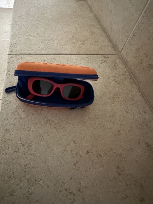 Óculos vermelho Chicco 1-2 anos