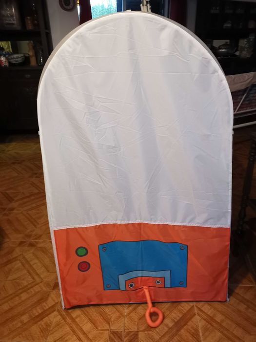 Tenda Brincar - Caravana