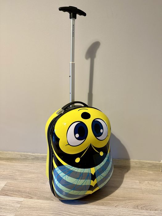 Walizka Wittchen dziecięca