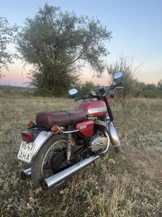 Продам Jawa 634