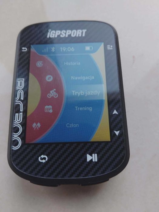 nawigacja igpsport 300