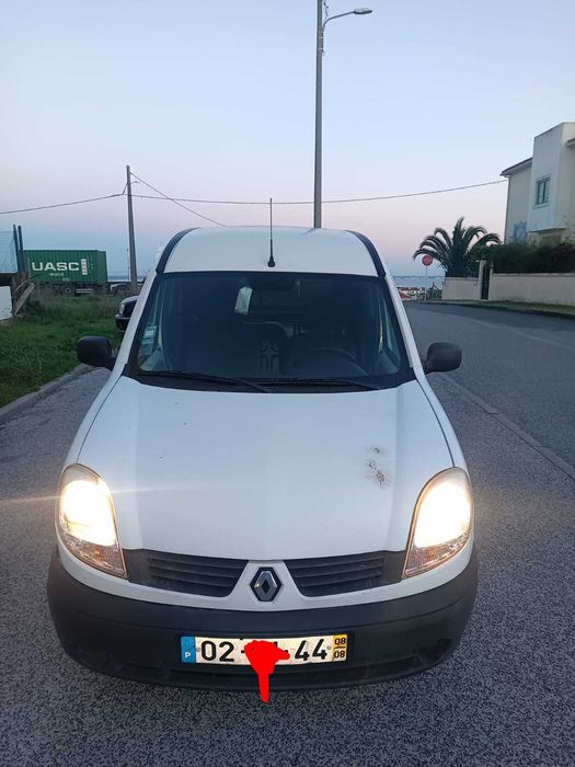 Renault  Kangoo 2008 Disel