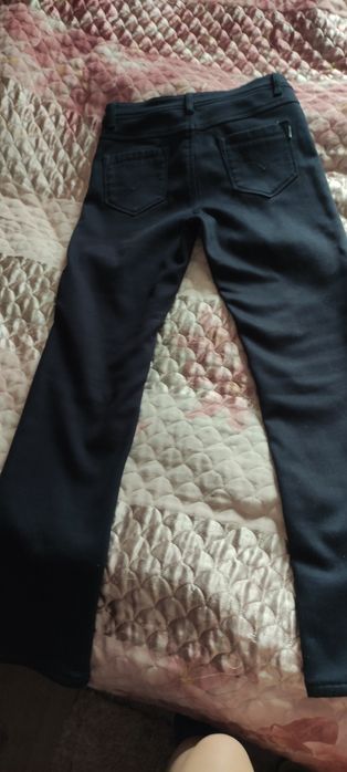 Штани з утепленням