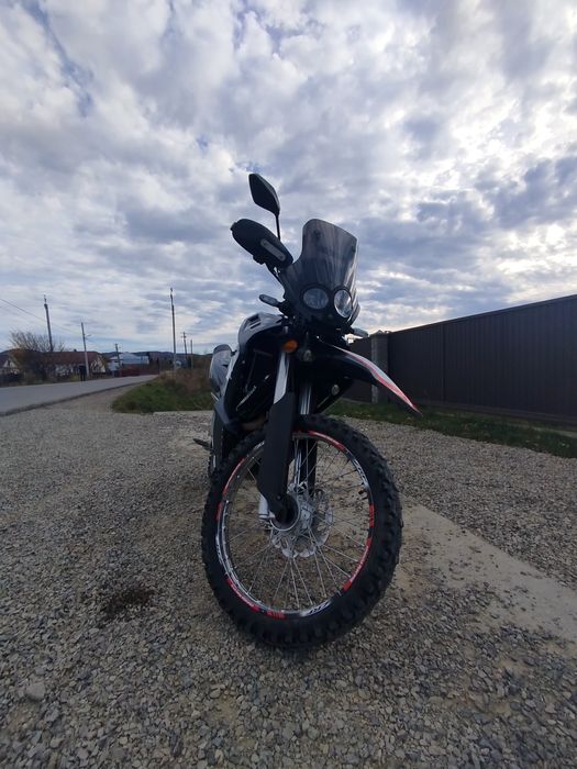 Продам kovi fcs 250