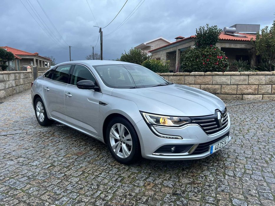 Renault Talisman 1.5 dCi Zen