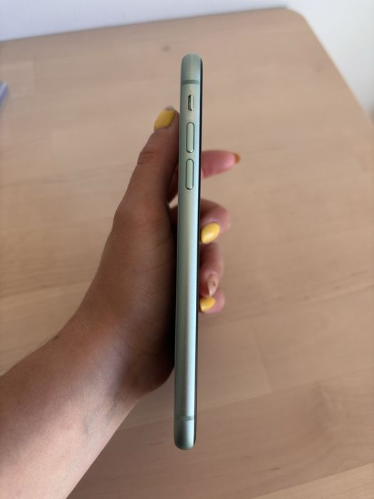 Iphone 11 - Verde água