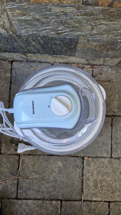 Maszynka do lodów SilverCrest Ice Maker