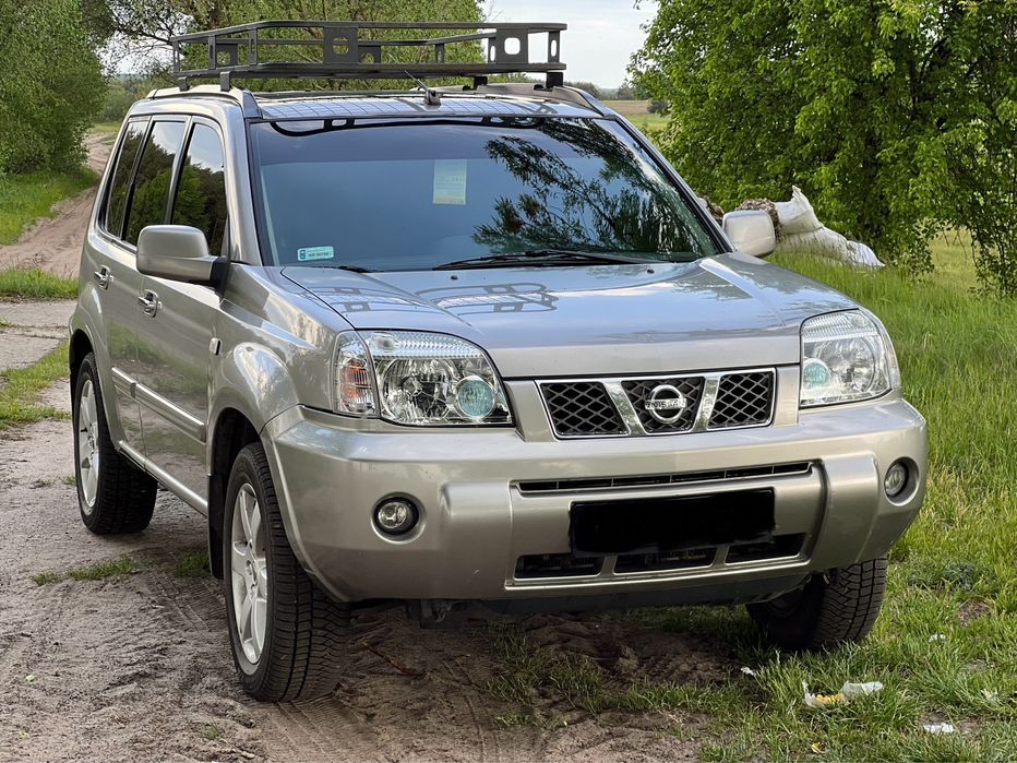 Ніссан Х трейл Т30