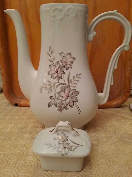 Serviço de Chá e Café Vista Alegre