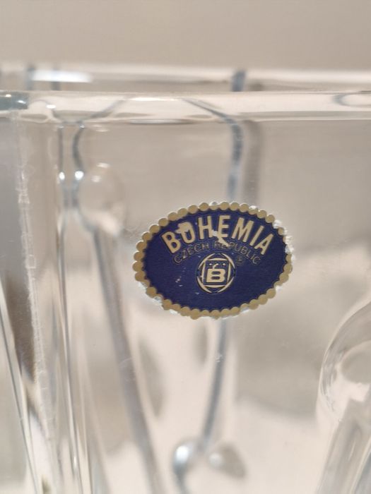 Вази в асортименті: богемія фарфор хрусталь