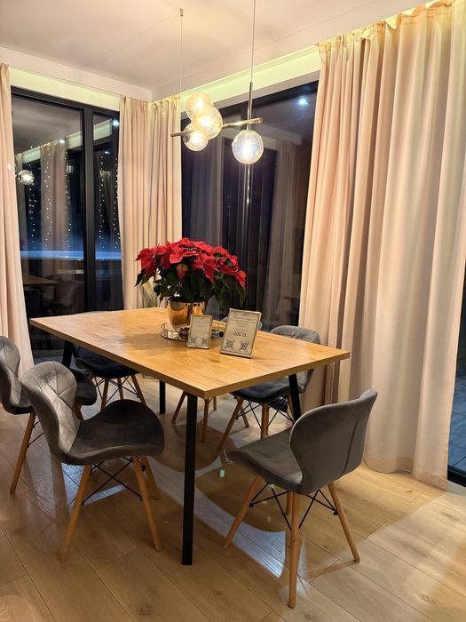 Leśny Azyl Domki z  jacuzzi i ogrzewnym zimowym tarasem, Zwierzyniec