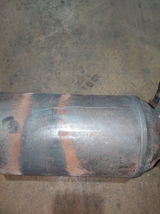 Catalisador Peugeot 200THP