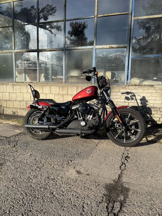 Harley-Davidson