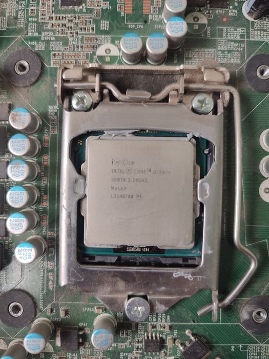 ПРОДАМ Готовий комплект для апгрейду ПК | i5-3470 + 16GB RAM стан ідеа