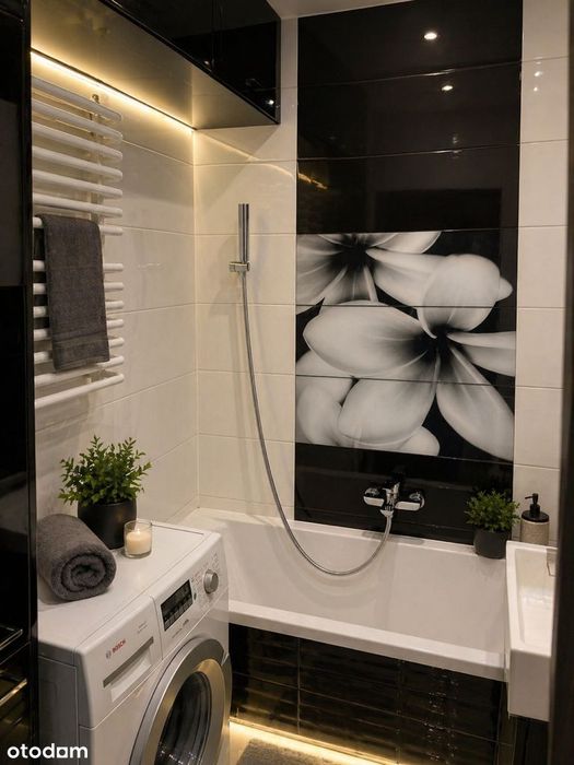 Mieszkanie z pięknym widokiem.