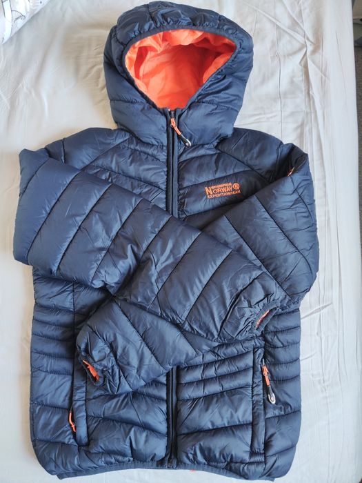 Kurtka przejściowa Geographical Norway 134-140