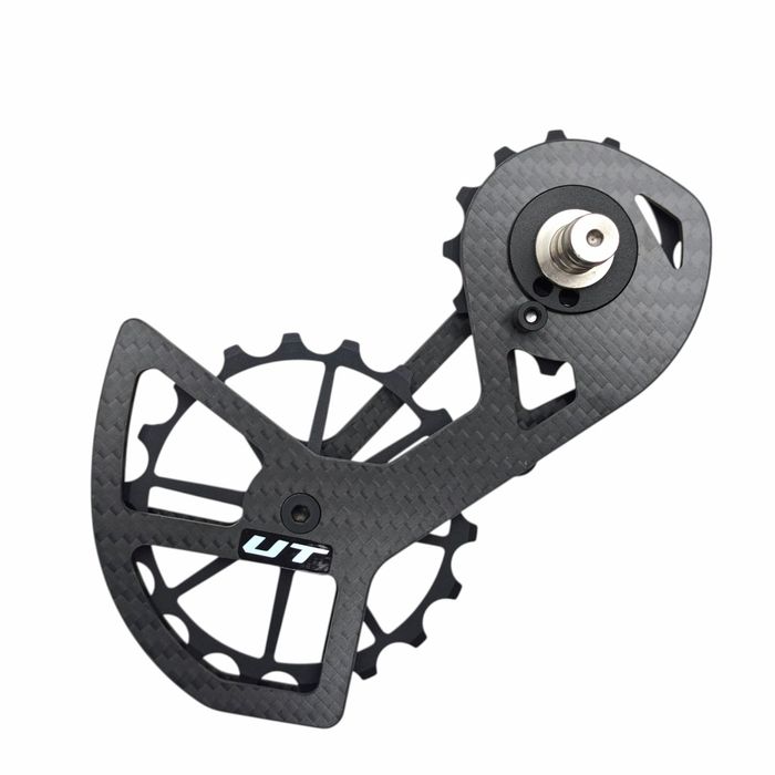 Carbon! SHIMANO R8000 R8100 R9000 wózek przerzutki przerzutka