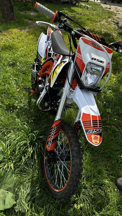 Підбайк BSE SP04 125см3