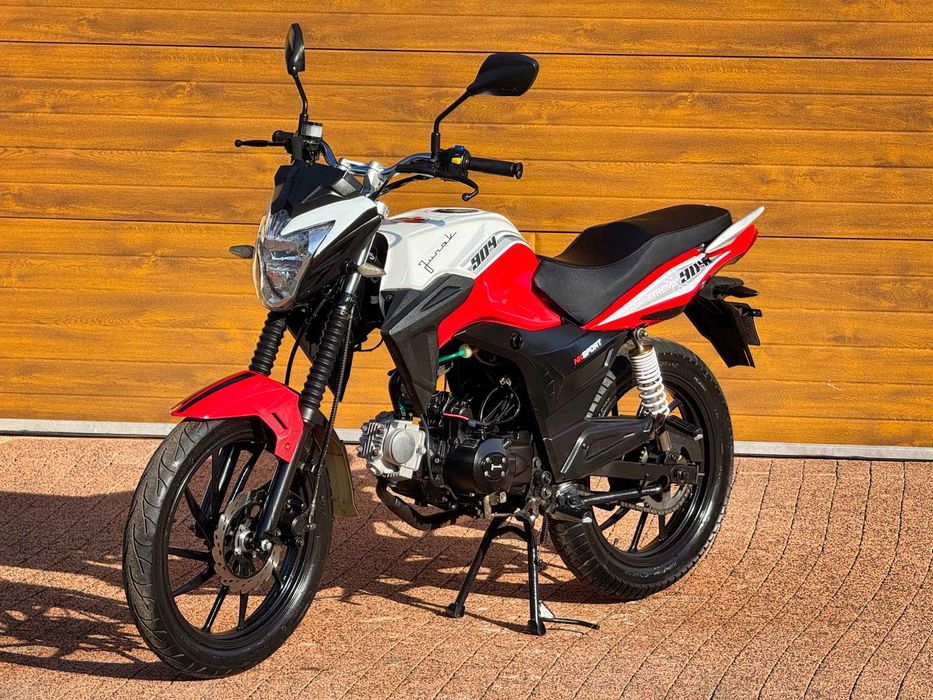 Junak 904  50/80 - Dynamiczny, Sportowy, Tuning, Transport Cała PL