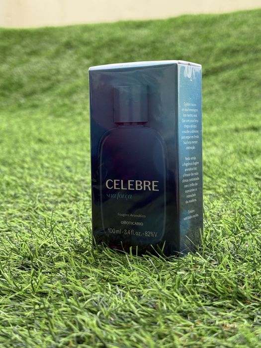 Perfume CELEBRE - Boticário