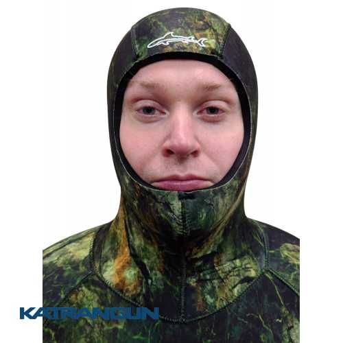 Гідрокостюм для підводного полювання 5 мм на літо