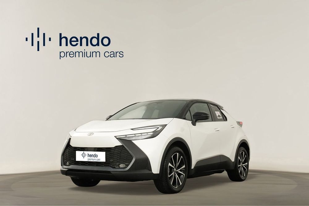 Toyota C-HR 2.0 HDF Plug-in Square Collection