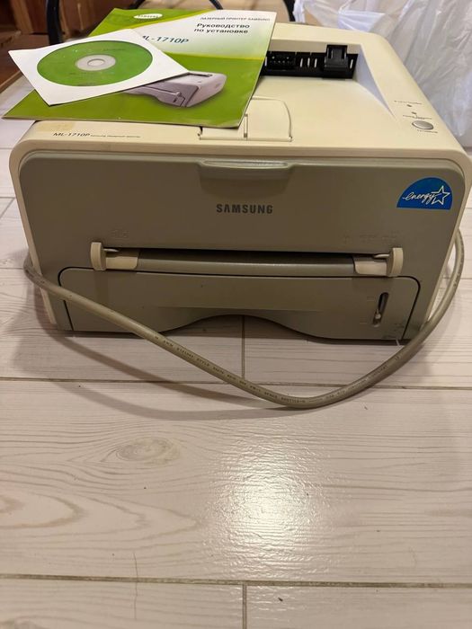 Принтер лазерный Samsung ML-1710