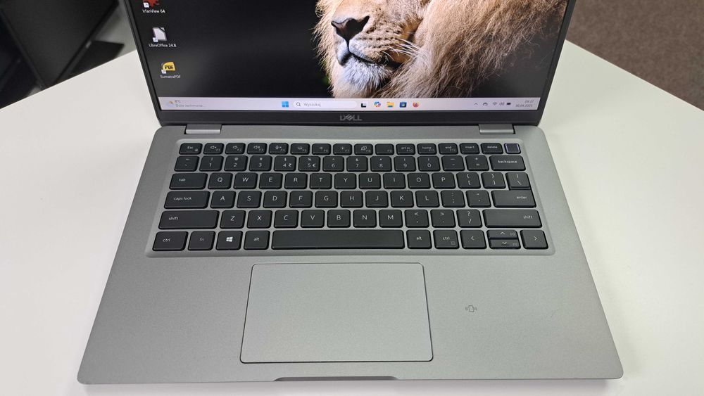 Wydajny Dell Latitude 5420 14" i5-11gen 16GB 256SSD IPS FHD Klasa A