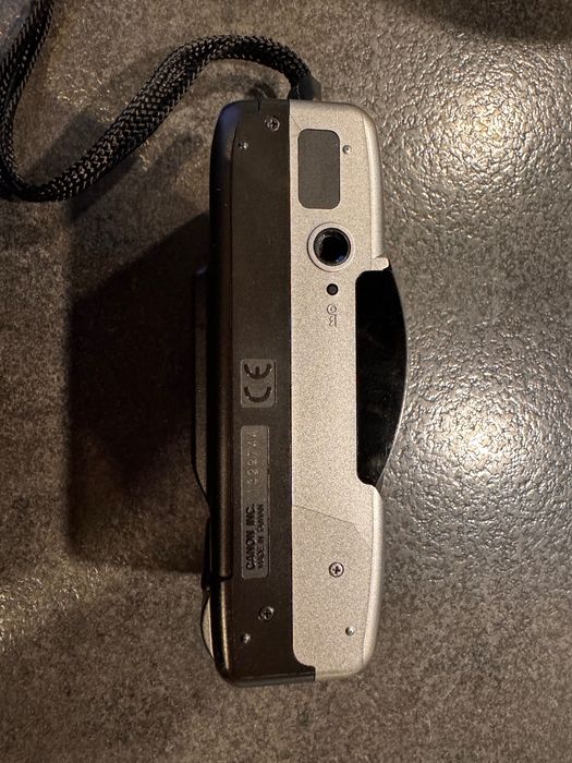 Aparat analogowy Canon Sure Shot Autoboy Luna / Prima Super 38-105mm