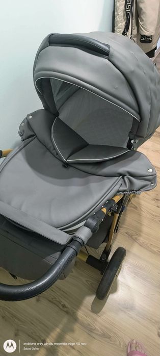 Wózek 3w1  używany w dobrym stanie